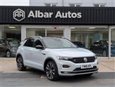 Used Volkswagen T-Roc