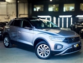 Used Volkswagen T-Roc