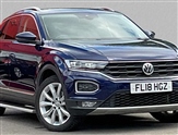 Volkswagen T-Roc Image 1