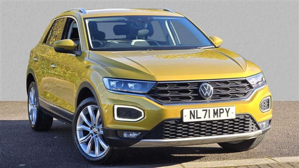 Large image for the Used Volkswagen T-Roc