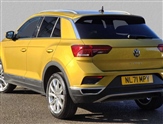 Volkswagen T-Roc Image 2