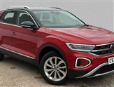 Volkswagen T-Roc Image 1