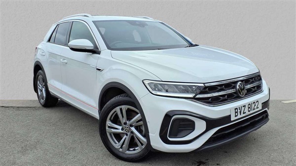 Large image for the Used Volkswagen T-Roc