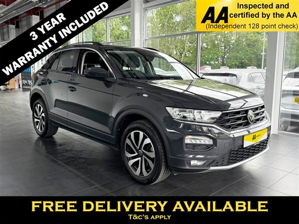 Large image for the Used Volkswagen T-ROC