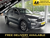 Used Volkswagen T-Roc