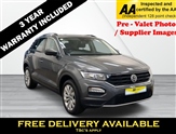 Used Volkswagen T-Roc