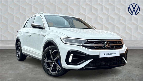Large image for the Used Volkswagen T-Roc