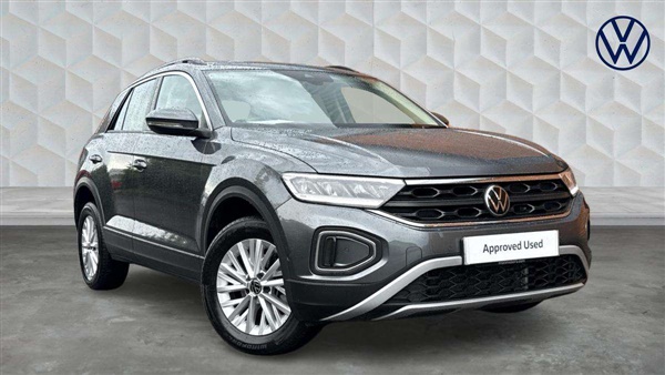 Large image for the Used Volkswagen T-Roc
