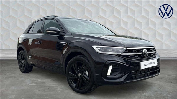 Large image for the Used Volkswagen T-Roc
