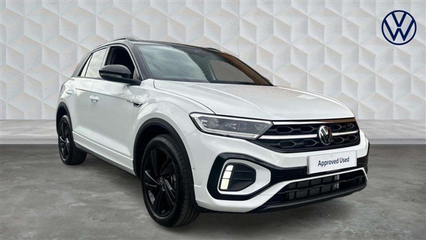 Large image for the Used Volkswagen T-Roc