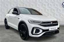 Used Volkswagen T-Roc
