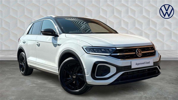 Large image for the Used Volkswagen T-Roc