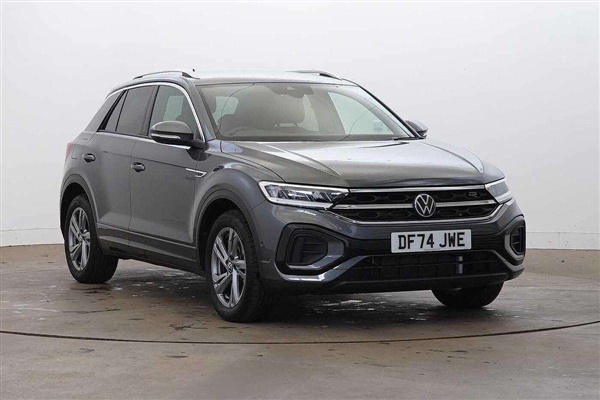 Large image for the Used Volkswagen T-Roc