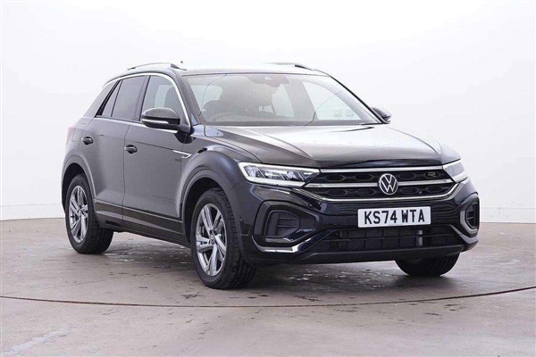 Large image for the Used Volkswagen T-Roc