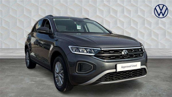 Large image for the Used Volkswagen T-Roc