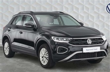 Used Volkswagen T-Roc