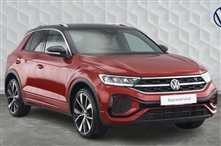 Used Volkswagen T-Roc