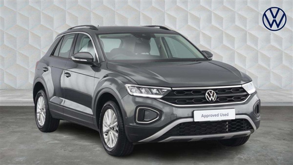 Large image for the Used Volkswagen T-Roc