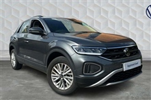 Used Volkswagen T-Roc