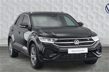 Used Volkswagen T-Roc