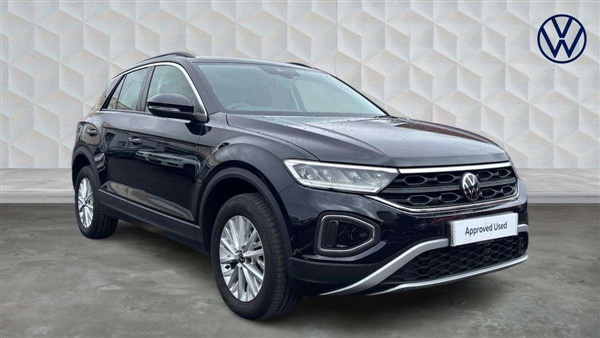 Large image for the Used Volkswagen T-Roc
