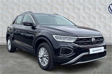 Used Volkswagen T-Roc