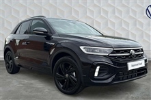 Used Volkswagen T-Roc