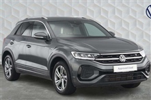 Used Volkswagen T-Roc