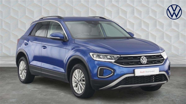 Large image for the Used Volkswagen T-Roc