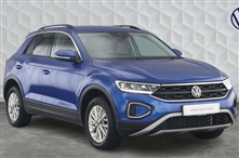 Used Volkswagen T-Roc