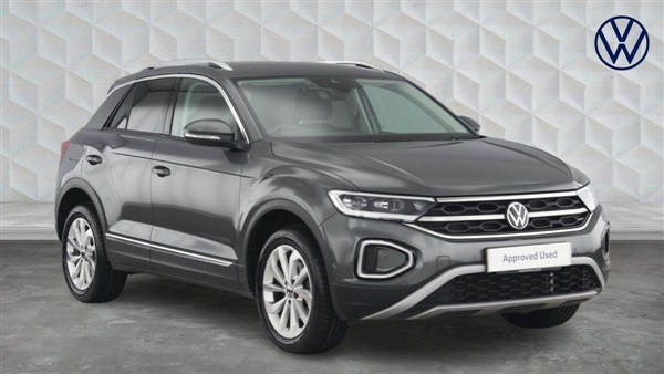 Large image for the Used Volkswagen T-Roc