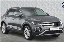 Used Volkswagen T-Roc