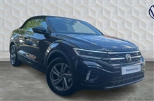 Used Volkswagen T-Roc
