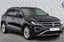 Used Volkswagen T-Roc