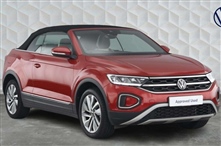 Used Volkswagen T-Roc