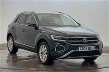 Used Volkswagen T-Roc