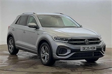 Used Volkswagen T-Roc