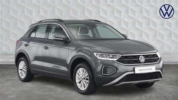 Large image for the Used Volkswagen T-Roc