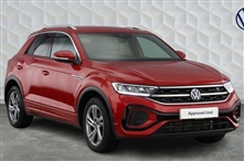 Used Volkswagen T-Roc
