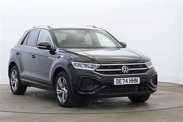 Large image for the Used Volkswagen T-Roc