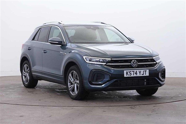 Large image for the Used Volkswagen T-Roc