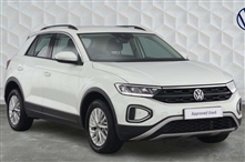 Used Volkswagen T-Roc