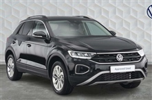 Used Volkswagen T-Roc