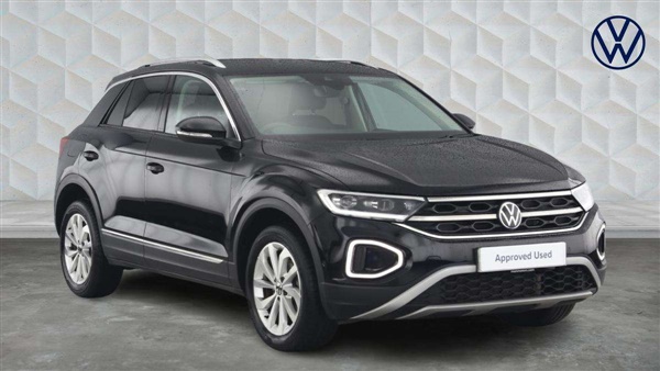 Large image for the Used Volkswagen T-Roc