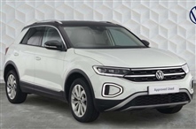 Used Volkswagen T-Roc