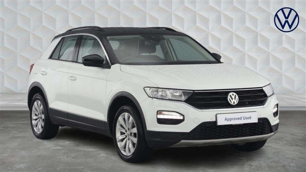 Large image for the Used Volkswagen T-Roc