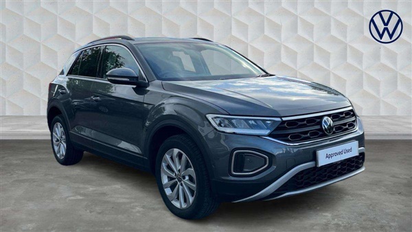 Large image for the Used Volkswagen T-Roc