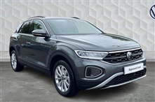 Used Volkswagen T-Roc