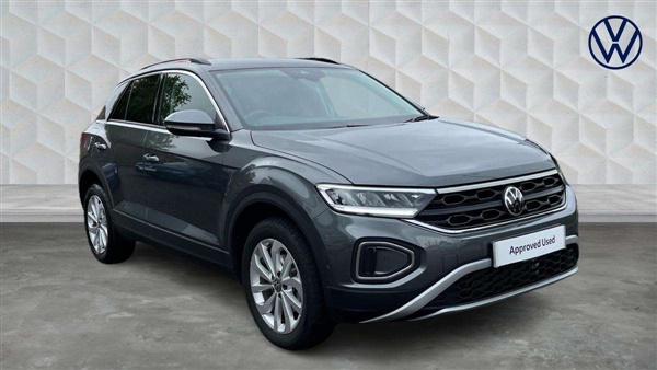 Large image for the Used Volkswagen T-Roc