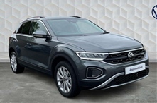 Used Volkswagen T-Roc